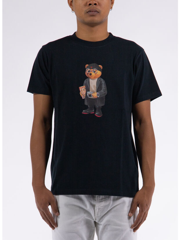 T-SHIRT FILOU, 01 BLACK, large