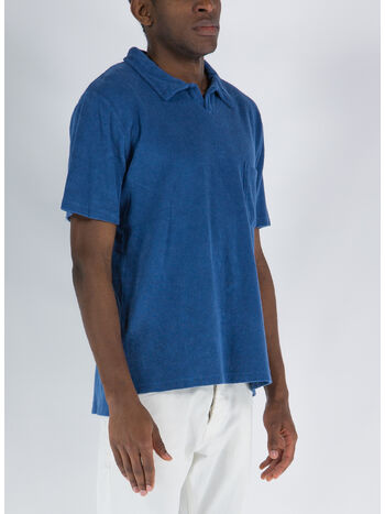 POLO VACATION, BLUE, small
