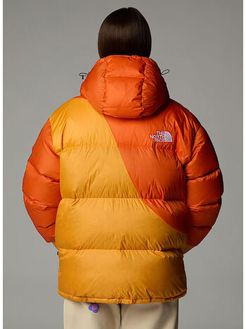 GIUBBOTTO TNF X YINKA ILORI UNISEX, 0IH1 RED ORANGE/APRICOT GLAZE, small