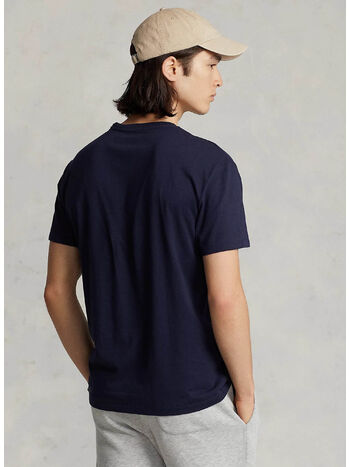 T-SHIRT CUSTOM A MANICHE CORTE, , small
