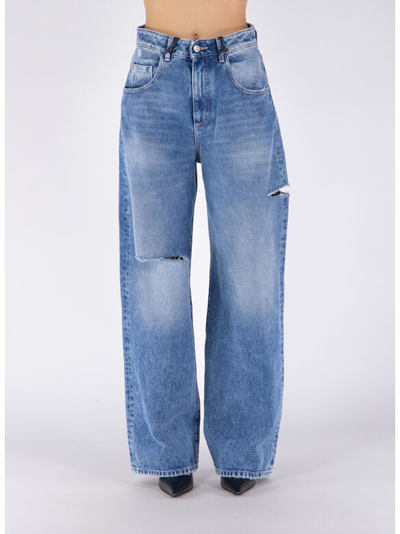 JEANS POPPY ECO, ID840 MEDIUM, medium