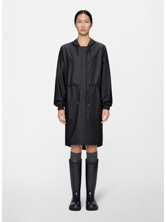 PARKA STRING, 01 BLACK, medium