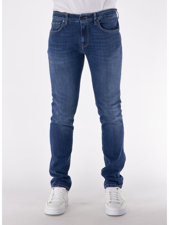 JEANS SWING, MM91 DENIM, medium