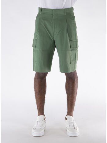 SHORTS CARGO LAINE, , small