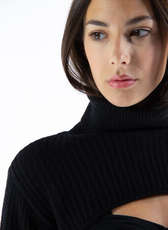 COPRISPALLE A COLLO ALTO, 0NONERO, small