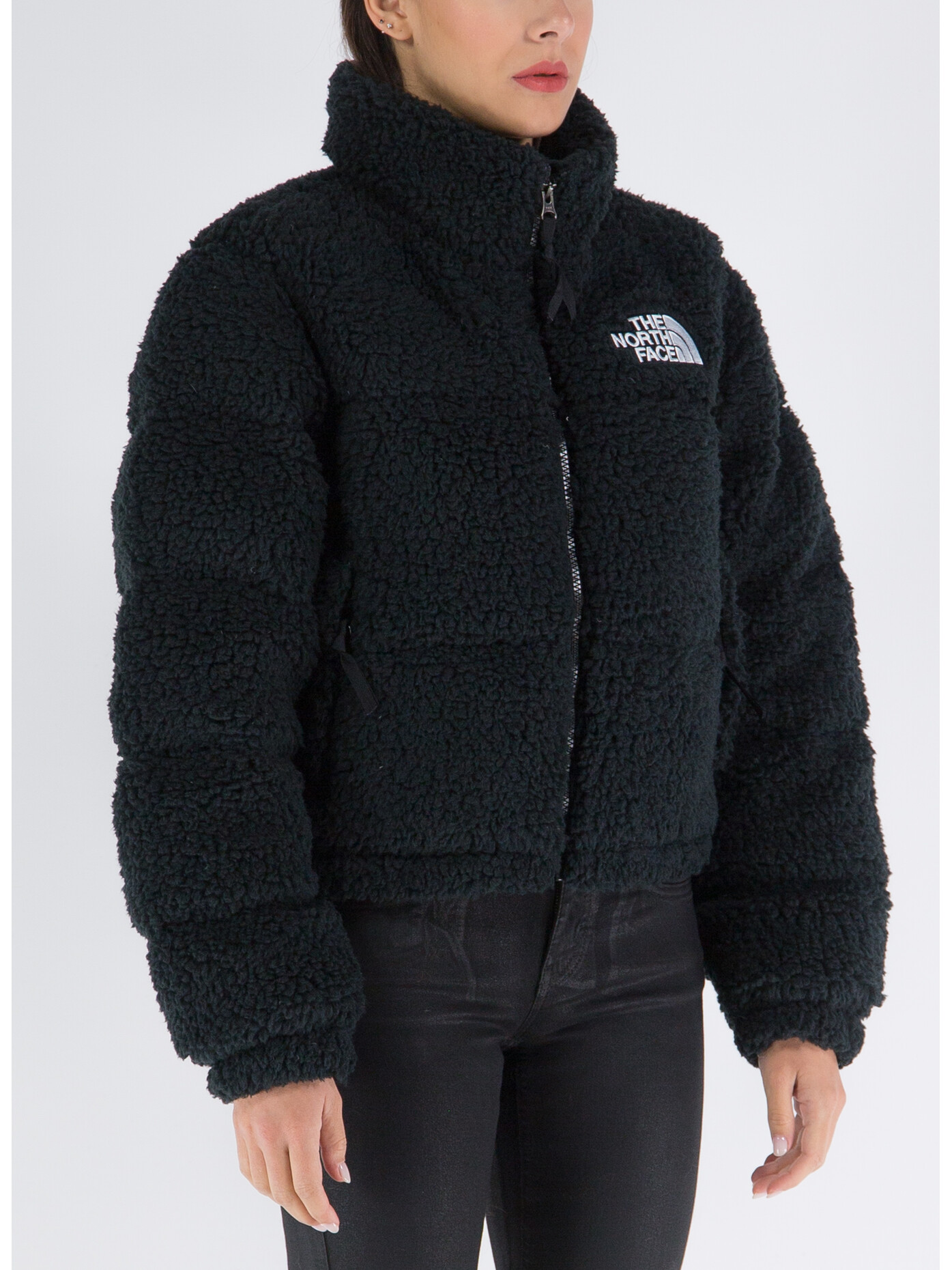Giubbotto donna pelo cheap