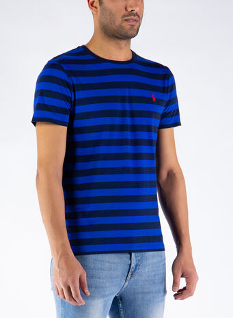 T-SHIRT A RIGHE, SAPPHIRESTAR, small