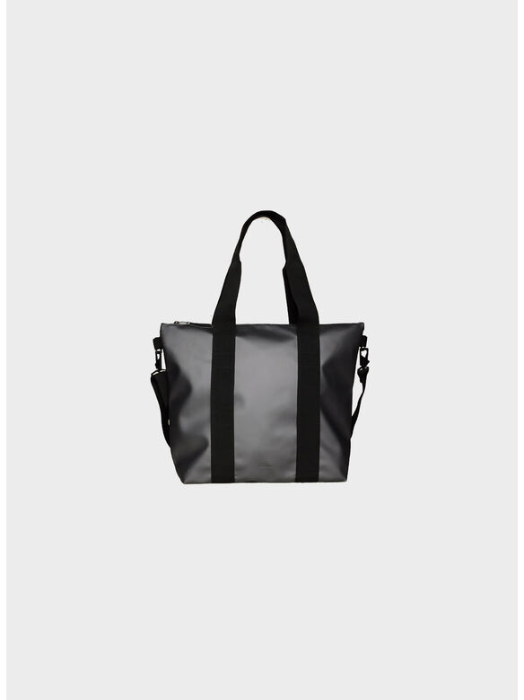 BORSA SMALL HILO WEEKEND, 97 METALLIC GREY, medium
