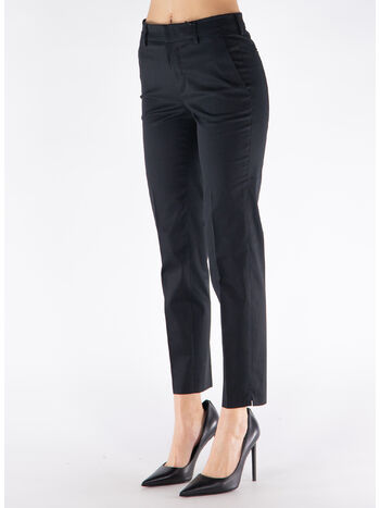 PANTALONE NEW YORK, 0990 NERO, small
