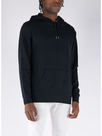 FELPA LES CHEMINS, BLACK, small