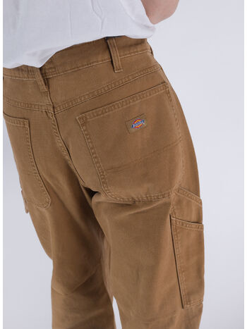 PANTALONE CARPENTER, C411 DUCK BROWN, small