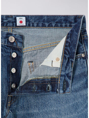 JEANS REGULAR TAPERED, 01.5M LIGHT USED, small