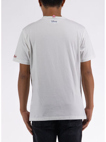 T-SHIRT CHRISTMAS SCROOGE, 10808E WHITE, small