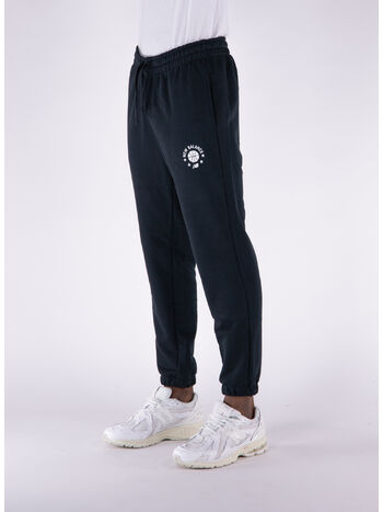 PANTALONE HOOPS ESSENTIALS, 001 BLACK, small