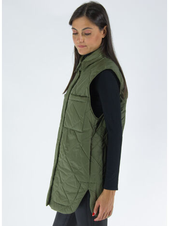 GILET HUSKY, 008 VERDE, small