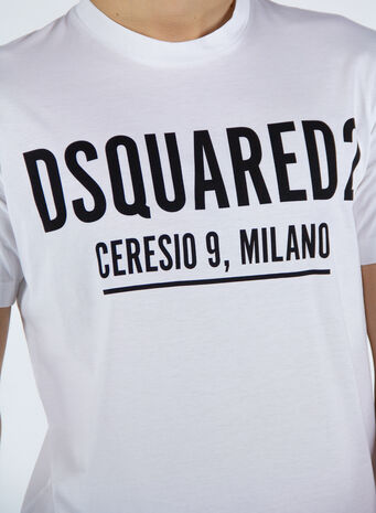 T-SHIRT CERESIO 9 COOL, 100, small