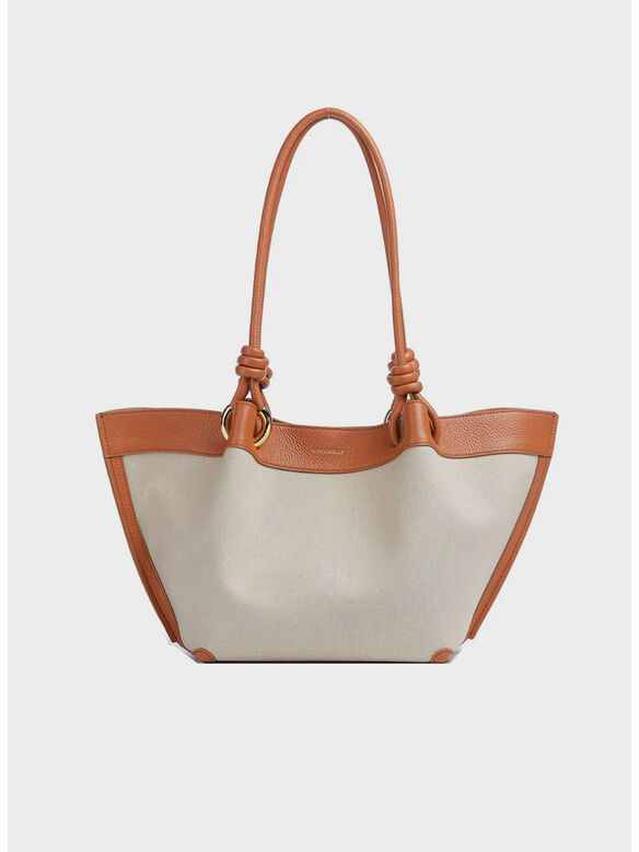 BORSA FINN MEDIUM, 822 NATURAL/CRAB, medium