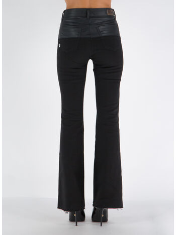 JEANS ARAGOSTA, 0002 NERO, small