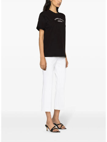 T-SHIRT CON STAMPA LOGO, 110, small