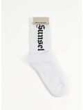 CALZA SUNSET, 0110 WHITE/BLACK, thumb