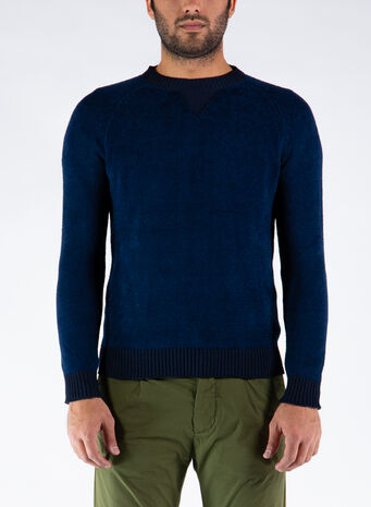 MAGLIONE VIRGIL, BLUNOTTE, small