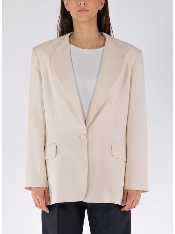 GIACCA HOEPLI, 0917 AVANA, medium