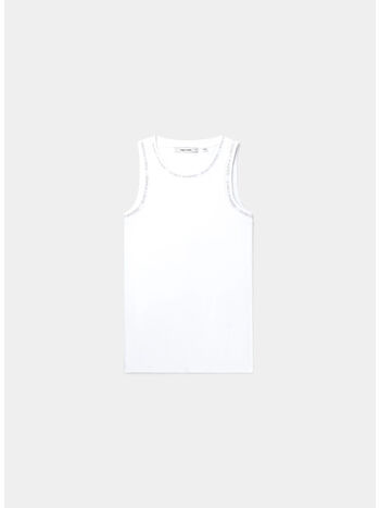 TANK ERIB, WHITE, small