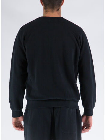 FELPA CREWNECK SWEATSHIRT, CC00 BERNARD_COIN_NOIR, small