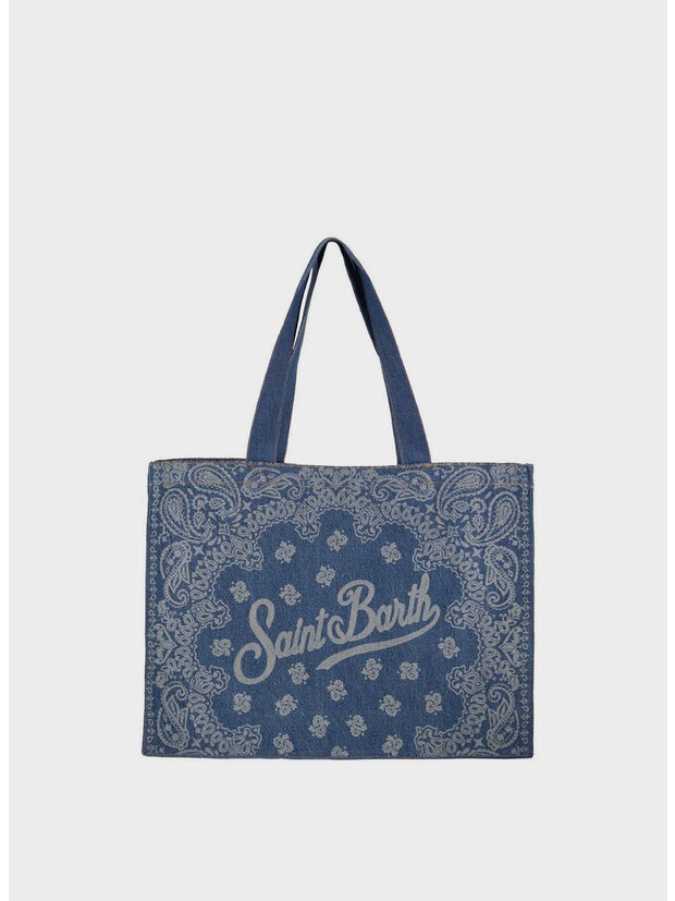 BORSA ESSENTIAL, 00780L BANDANNA DEN, large