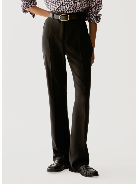 PANTALONE ADRIANA, 006 NERO, medium