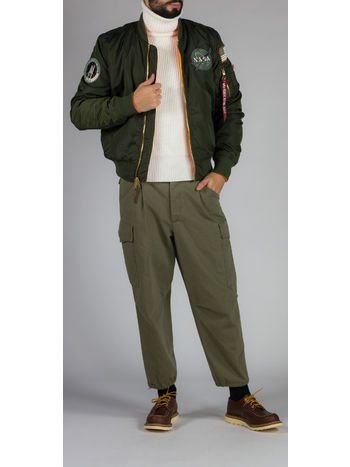 M PANTALONE CARGO I17, 76, small