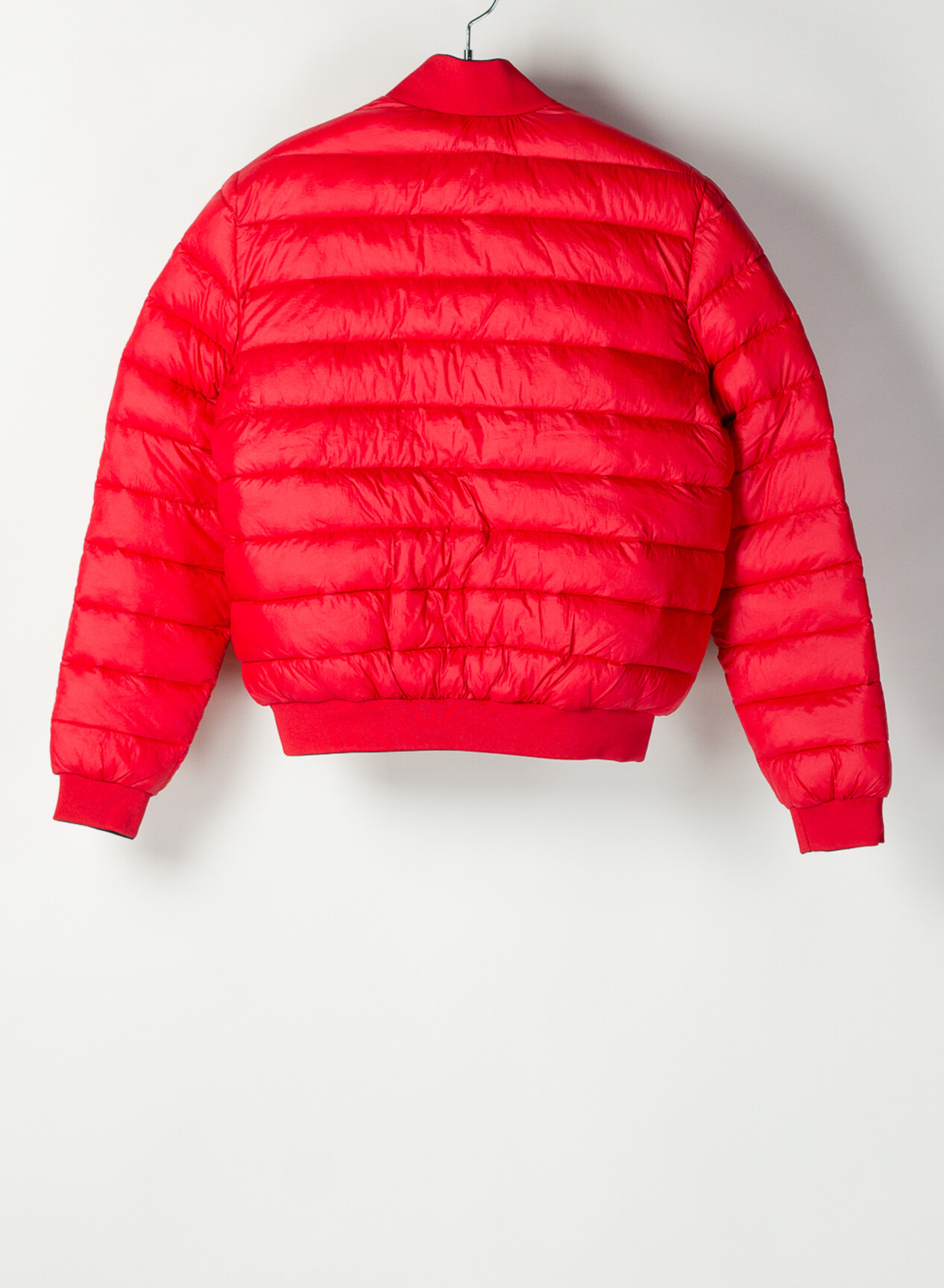 Piumino Patch Logo Ricamato da Donna Moschino | Coltorti Boutique