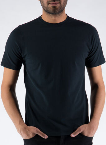 T-SHIRT BASIC, 1270NERO, small