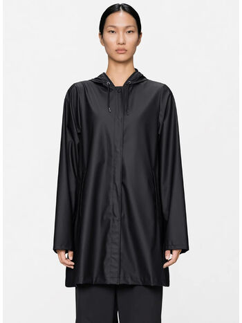 GIUBBOTTO A-LINE, 01 BLACK, small