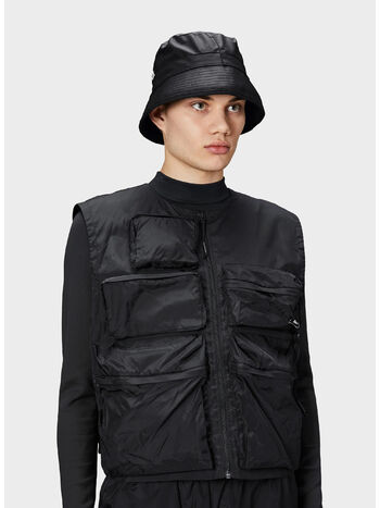 CAPPELLO BUCKET UNISEX, 01, small