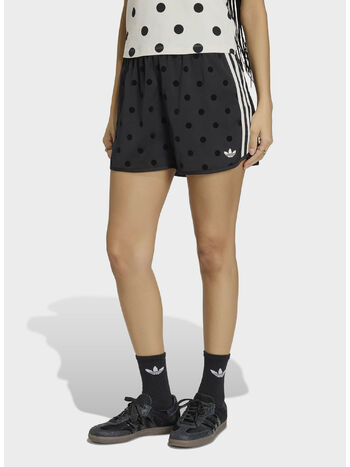 SHORTS SPRINTER, BLACK, small