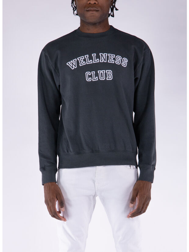 FELPA GIROCOLLO WELLNESS CLUB, , large