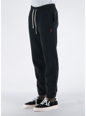 PANTALONE ATHLETIC, POLO BLACK, small