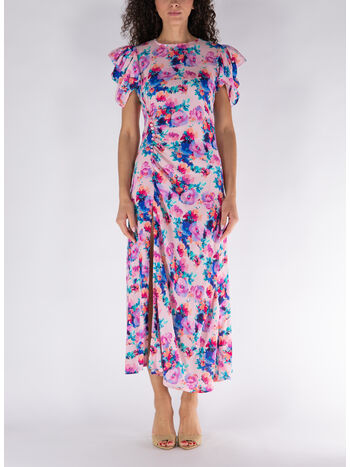 ABITO MIDI KRISTEL, , small