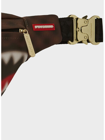 MARSUPIO SHARKS IN PARIS BLUR UNISEX, SHARKS IN PARIS BLUR SAVVY, small