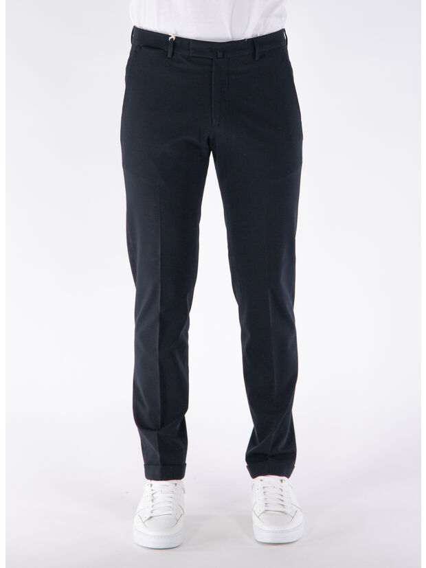 PANTALONE CHINO, 10 NERO, large