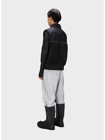 GILET KOFO FLEECE, 01 BLACK, small