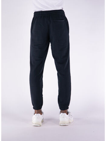 PANTALONE HOOPS ESSENTIALS, 001 BLACK, small