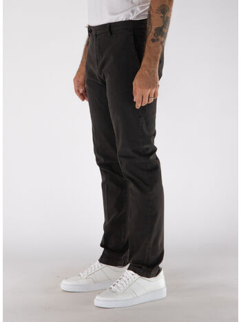 PANTALONE CHINO IN GABARDINA, 00056, small