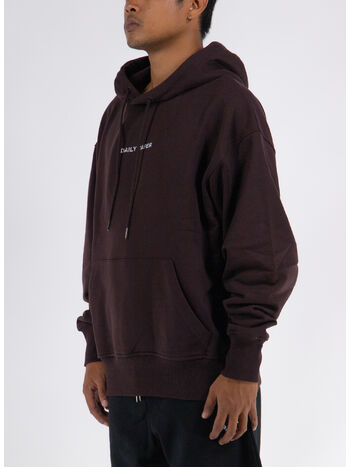 FELPA ELEVIN, SYRUP BROWN, small