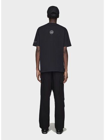 T-SHIRT NBHD, BLACK, small