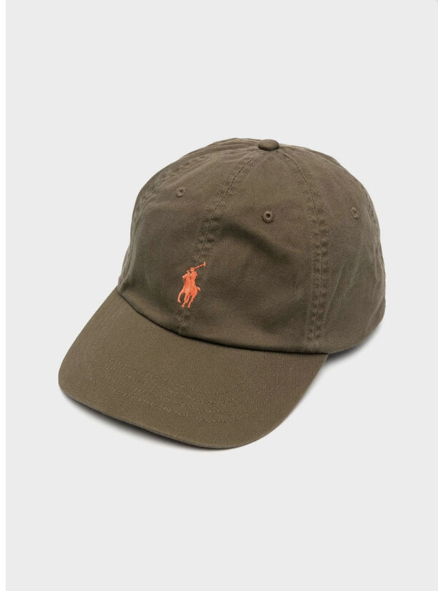 CAPPELLO CON VISIERA, CANOPY OLIVE, large