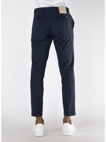 PANTALONE SASA, 799 BLU NAVY, small