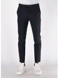 PANTALONE DIECI, 0990 NERO, thumb