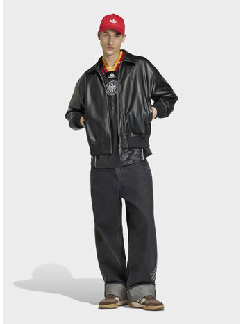 MAGLIA JSY, BLACK, small